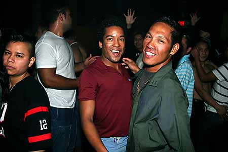 Bacchus House, San Diego Area