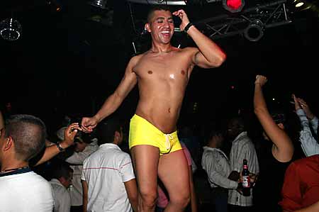 Bacchus House, San Diego Area