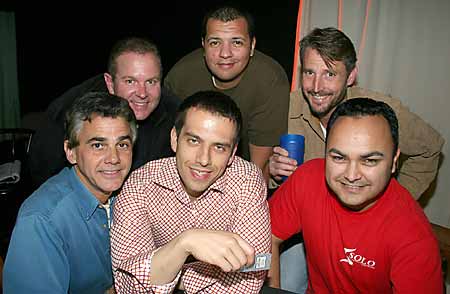 Adams Avenue Studio, San Diego Area