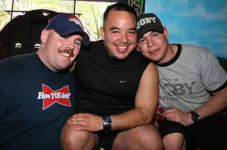 Moby Dick's, San Diego Area