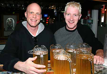 Moby Dick's, San Diego Area