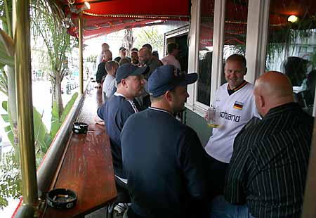 Moby Dick's, San Diego Area