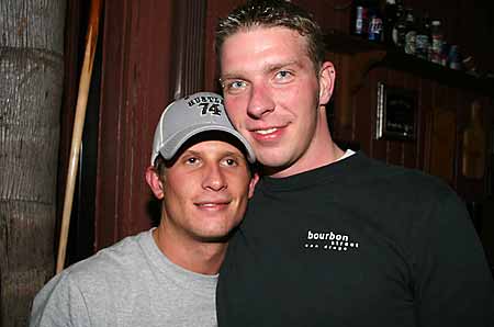 Bourbon Street, San Diego Area