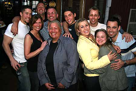 Bourbon Street, San Diego Area