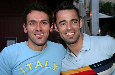 Bourbon Street, San Diego Area