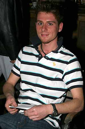 Bourbon Street, San Diego Area