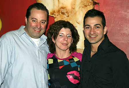 Saturnino, Amsterdam