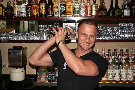 Richi at Schall und Rauch