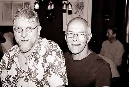 Le 727's Louis and G�rald