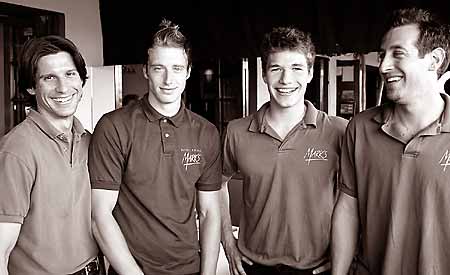 Mark's, Los Angeles Area