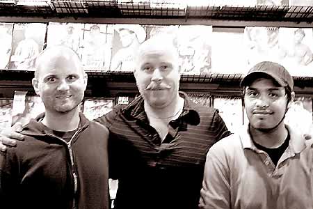 Drakes, Los Angeles Area