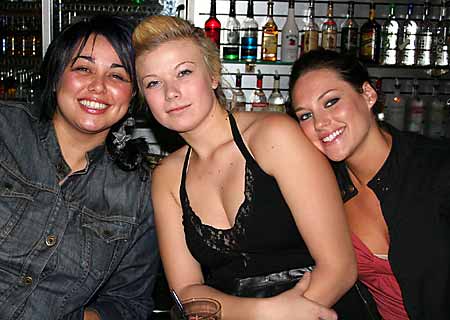 Silver Fox, Los Angeles Area