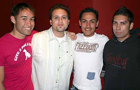 Silver Fox, Los Angeles Area