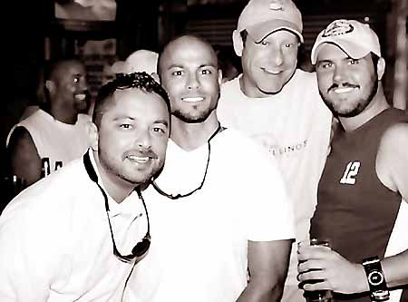 Woofs on Piedmont, Atlanta