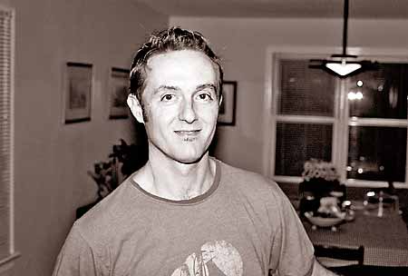  Hello B&B host Michael Russell