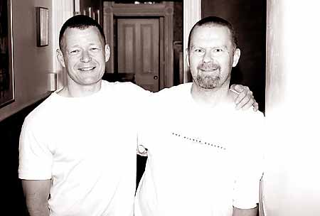 House on McGill/ Burwood Inn's Dave & Robb: theyknow the scene (Toronto)