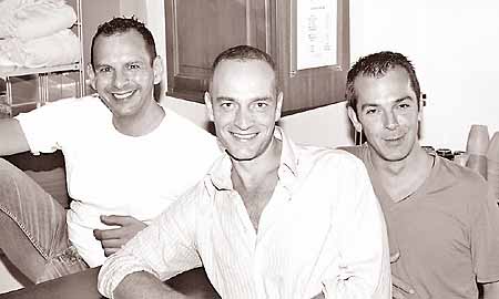 Atlantide Sauna, Paris