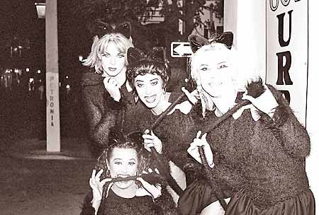 801-Bourbon Bar, Key West