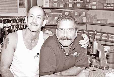 Leather Master, Key West