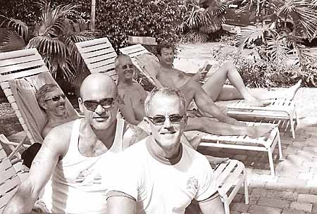 Cabanas, Fort Lauderdale