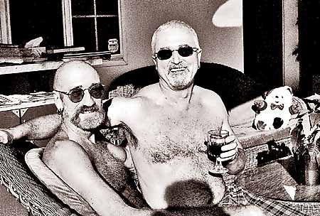 Chaps' Stuart and Ian