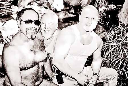 Vista Grande hosts Robert and Bob