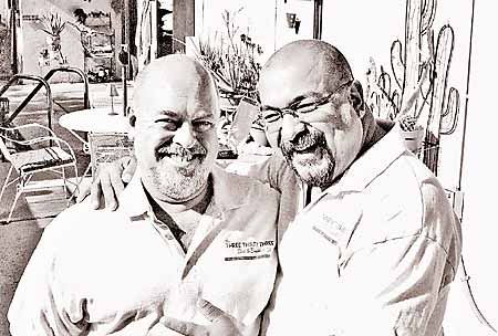 333 Bed and Breakfast, Palm Springs