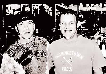 Hunters Video Bar, Palm Springs