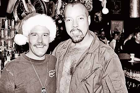 Barracks, Palm Springs