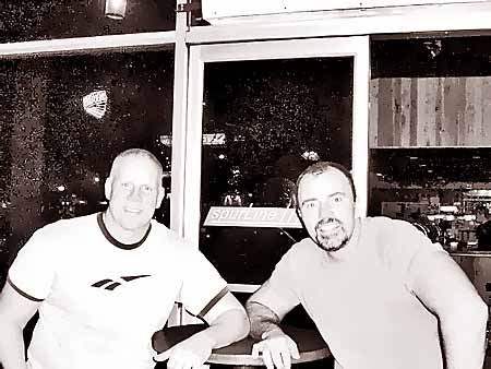 Spurline, Palm Springs