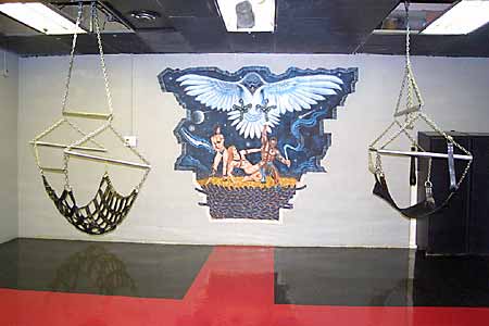 Hawk's Gym, Las Vegas