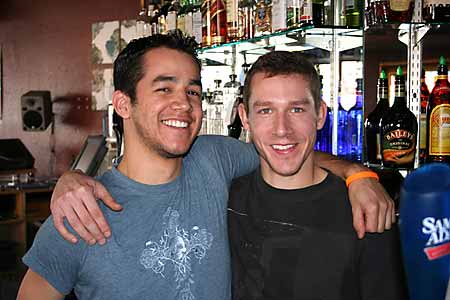 All Smiles at Harvey's