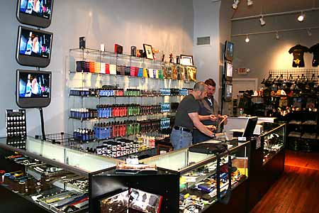 Columbus Leather, Columbus