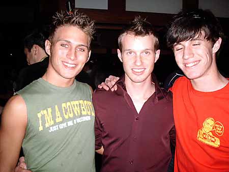 Oilcan Harry's, Austin