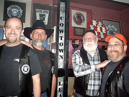 Stampede, Fort Worth