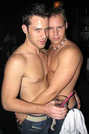 Bacchus House, San Diego Area