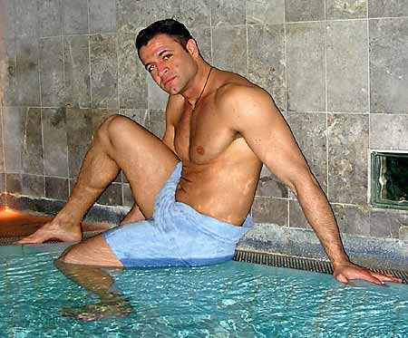 Pleasure awaits at Thermos Day Sauna