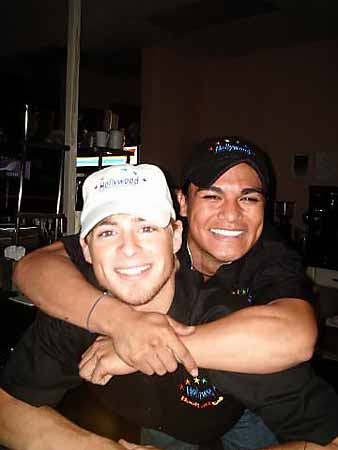 Hollywood Bistro, Houston