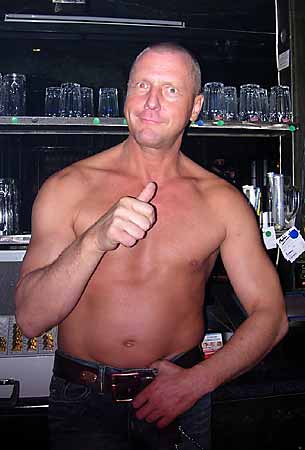 Mutschmann's, Berlin