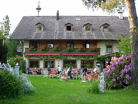 Moosbeck Alm, Munich