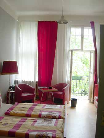 Art City Hotel Connection, Berlin