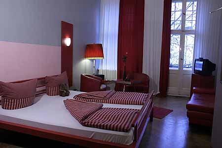 Art City Hotel Connection, Berlin