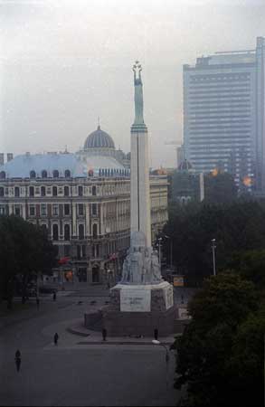 Riga Latvia