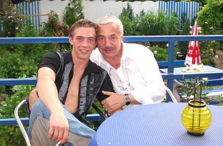 Villa Mansland, Prague