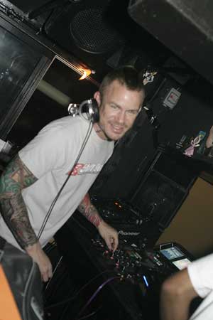 Amsterdam Atlanta, Atlanta