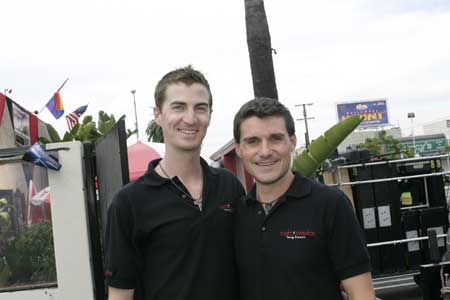 Mick & Mack's, Los Angeles Area