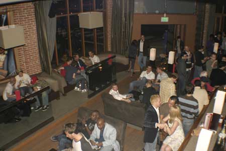 East West Lounge, Los Angeles Area