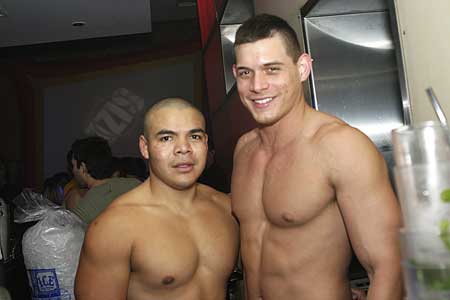 Here Lounge, Los Angeles Area