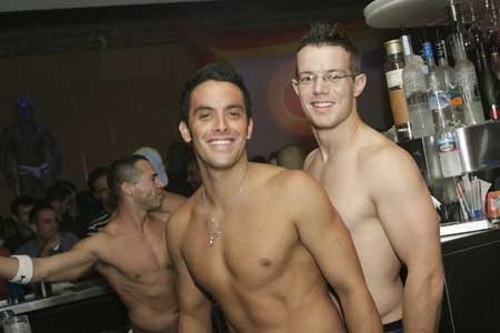 Here Lounge, Los Angeles Area