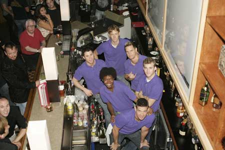 East West Lounge, Los Angeles Area